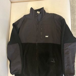 Helly Hanson Black Fleece men’s size XL
